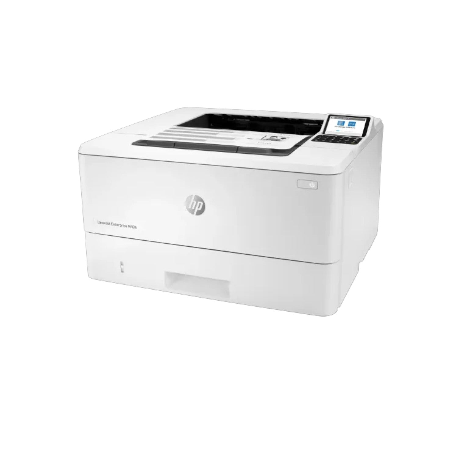 HP LaserJet Pro M406dn Single Function Monochrome Printer (PHP11627)