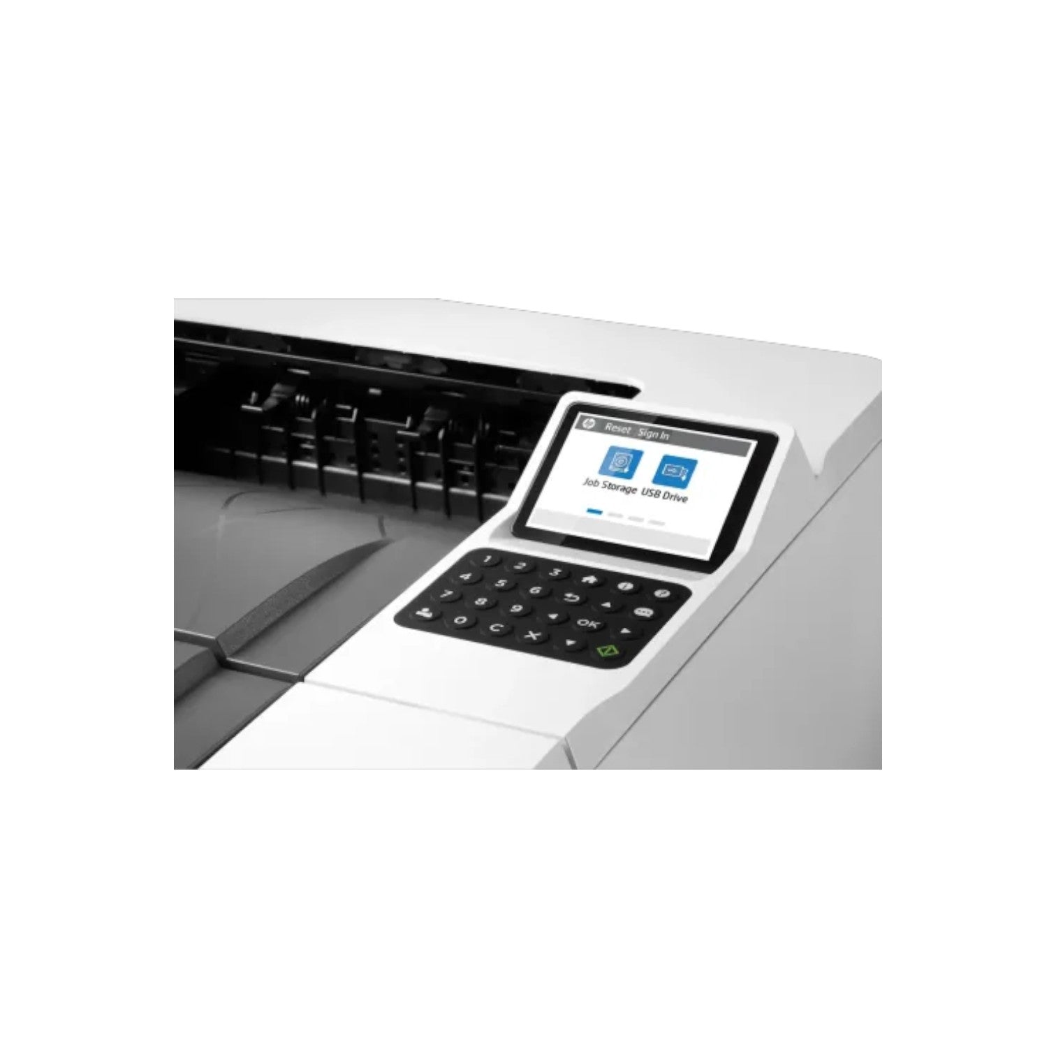 HP LaserJet Pro M406dn Single Function Monochrome Printer (PHP11627)