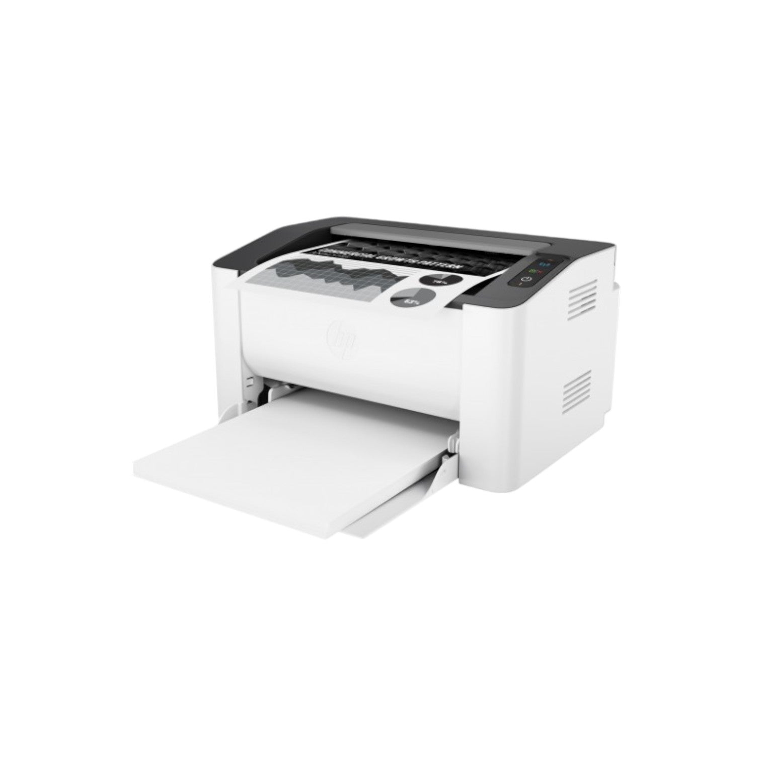 HP Laser 107w Single Function Laser Printer (PHP11645)