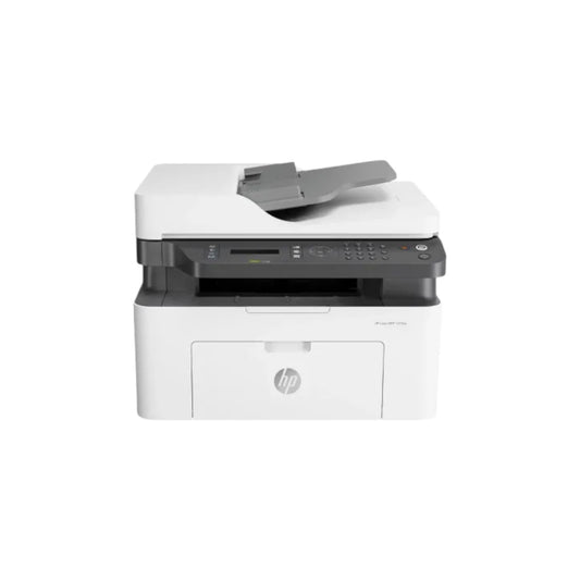 HP Laser MFP 137fnw Multifunction Mono Laser Printer