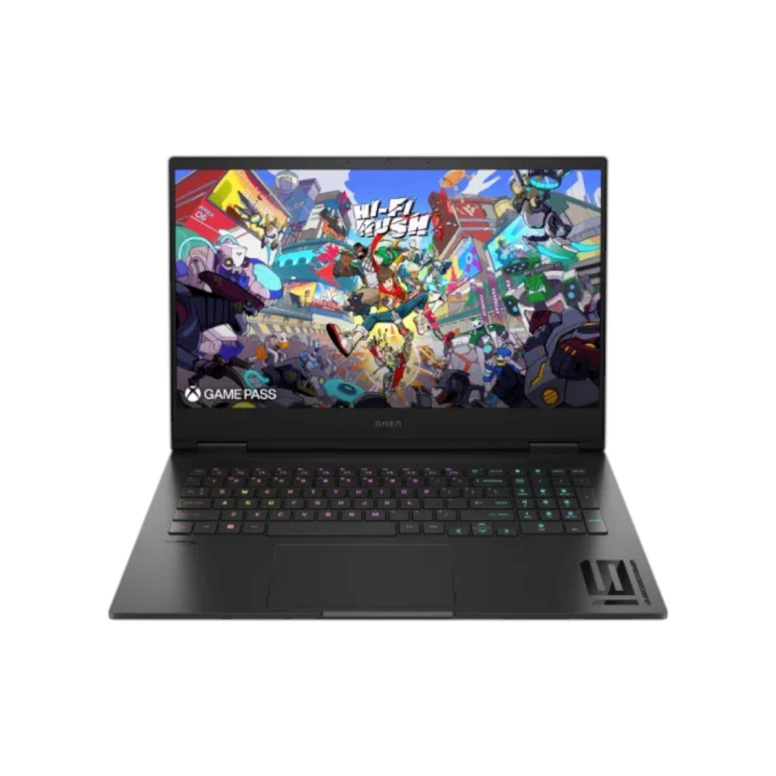HP OMEN 16-wf1155TX Core i7 14th Gen RTX 4070 8GB Graphics 16.1" QHD 240Hz Gaming Laptop (LHP1632)