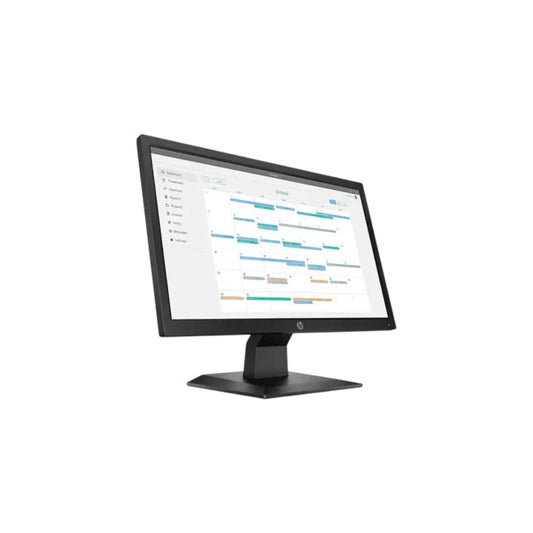 HP P204v 19.5 Inch HD LED Monitor (HDMI, VGA)