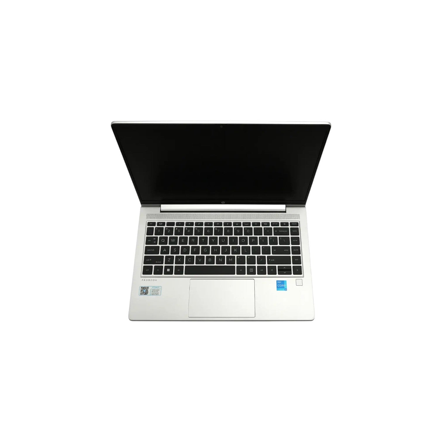 HP Probook Core i5 1334U 8GB RAM 512GB SSD 14" FHD Backlit Fingerprint LAN Silver Laptop (LHP1623)