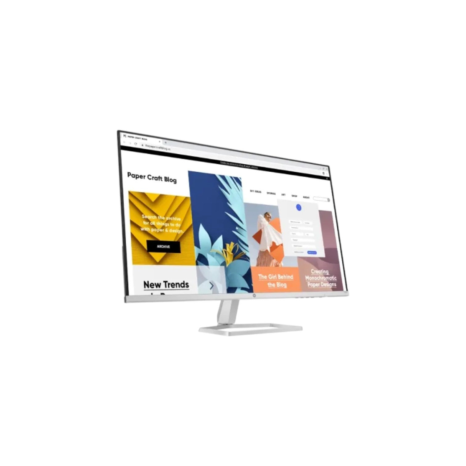 HP Series 5 532sf 31.5" FHD 100Hz VA Monitor (MHP11103)