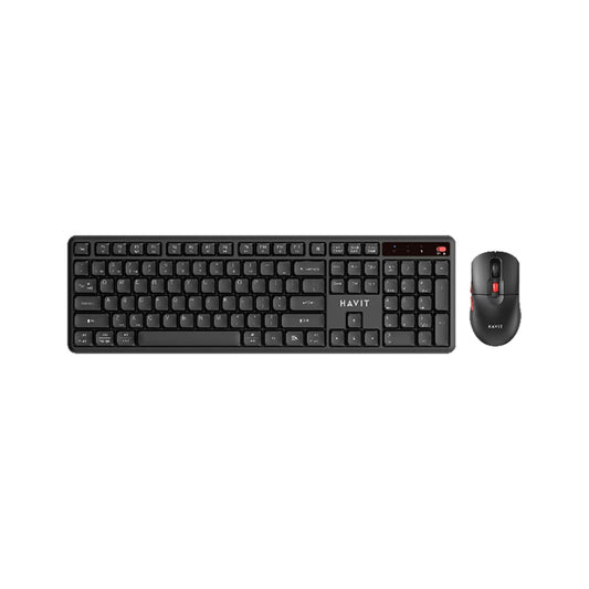 Havit KB261WB Dual Mode Wireless Keyboard & Mouse Combo
