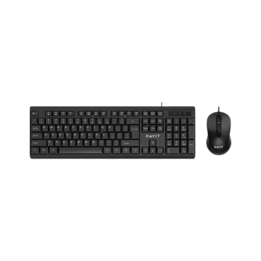 Havit KB270CM Wired Keyboard & Mouse Combo