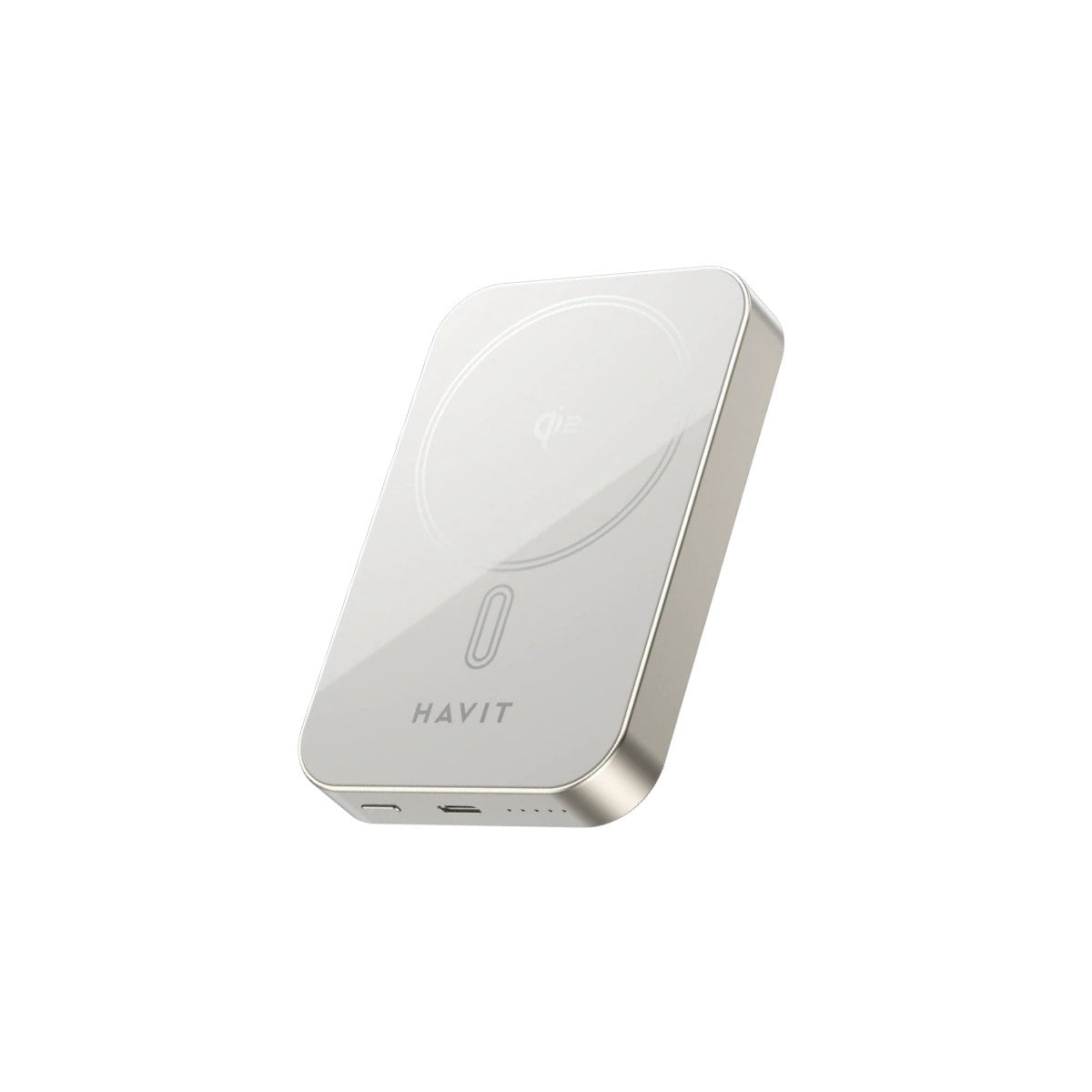 Havit PB5228 10000mah 15w Magnetic Wireless Power Bank (PBH7606)