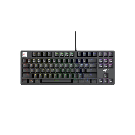 Havit Gamenote KB890L RGB Mechanical Gaming Keyboard