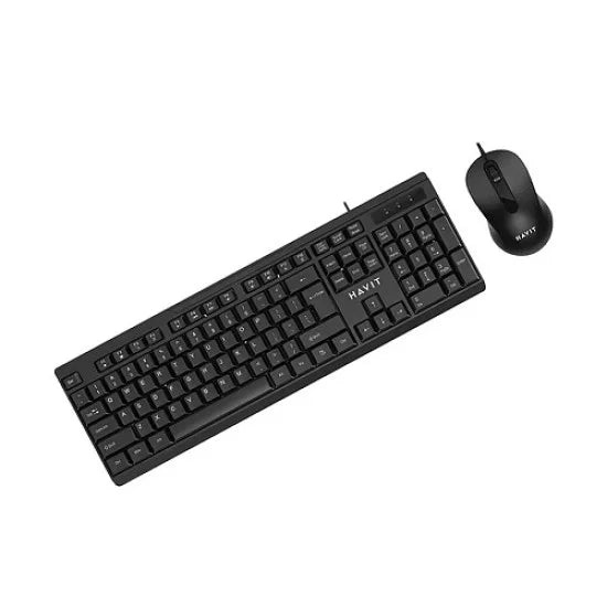 Havit KB270CM Wired Keyboard & Mouse Combo (KH1315)