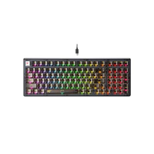Havit KB875L RGB Backlit Mechanical Gaming Keyboard