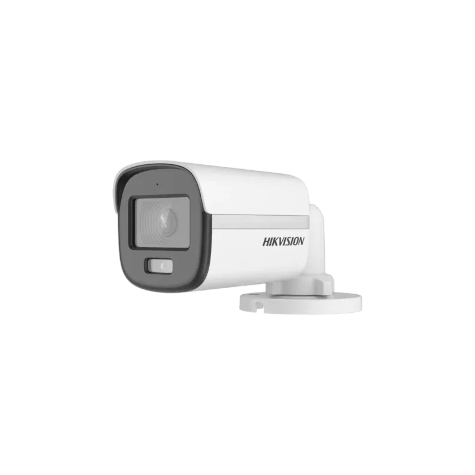 HikVision DS-2CE17D0T-LFS 2MP Smart Hybrid Light Audio Fixed Bullet Camera (CCCH15107)
