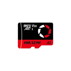 Hiksemi Capture HS-TF-E3 64GB MicroSD Memory Card