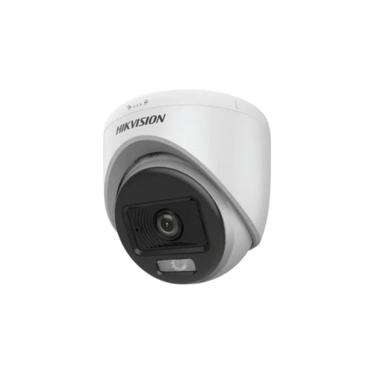 Hikvision DS-2CE70DF0T-LPFS/S 2MP Smart Hybrid Light Dome CC Camera