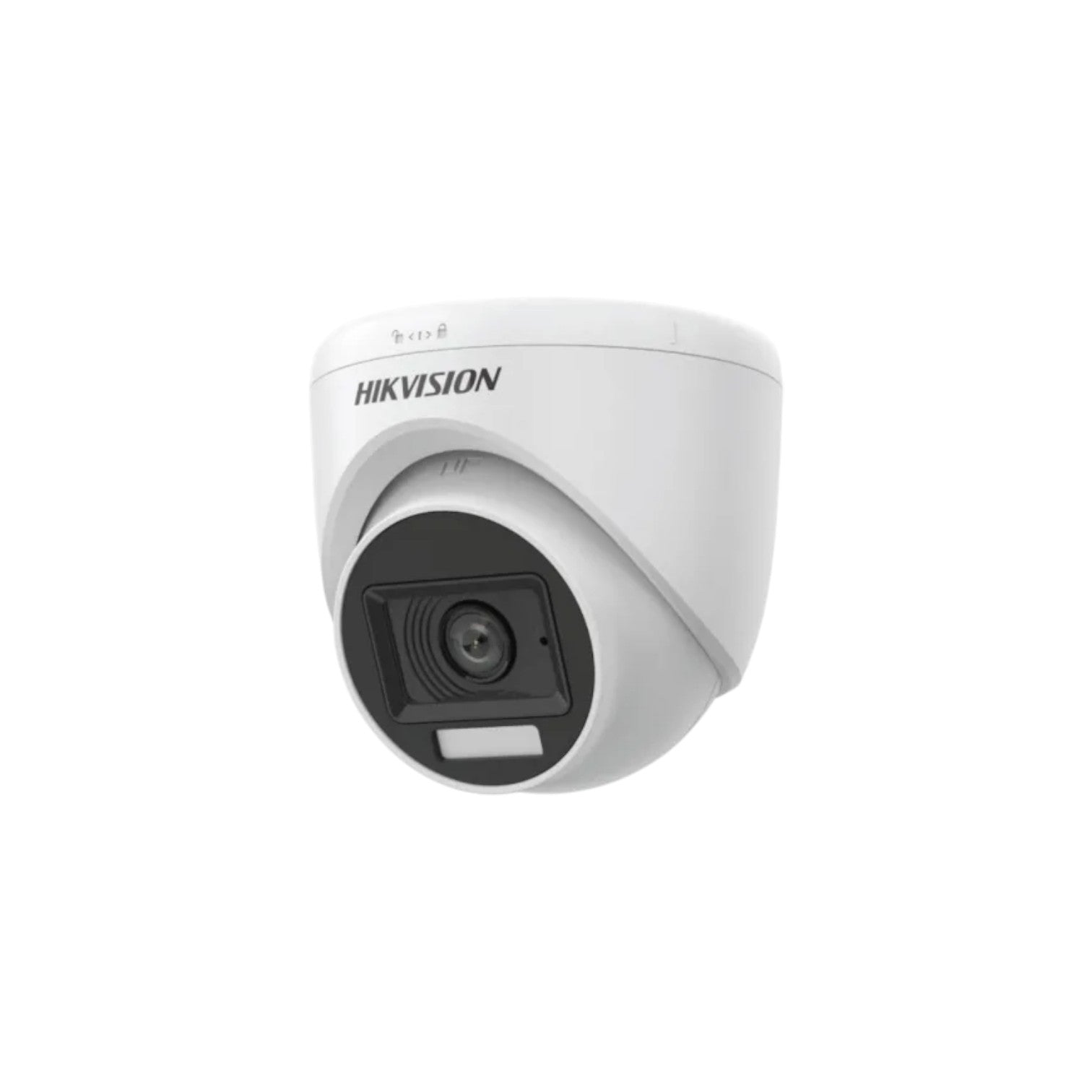Hikvision DS-2CE76G0T-LPFS/S 3MP Dual Light Audio Fixed Dome CC Camera (CCCH15111)