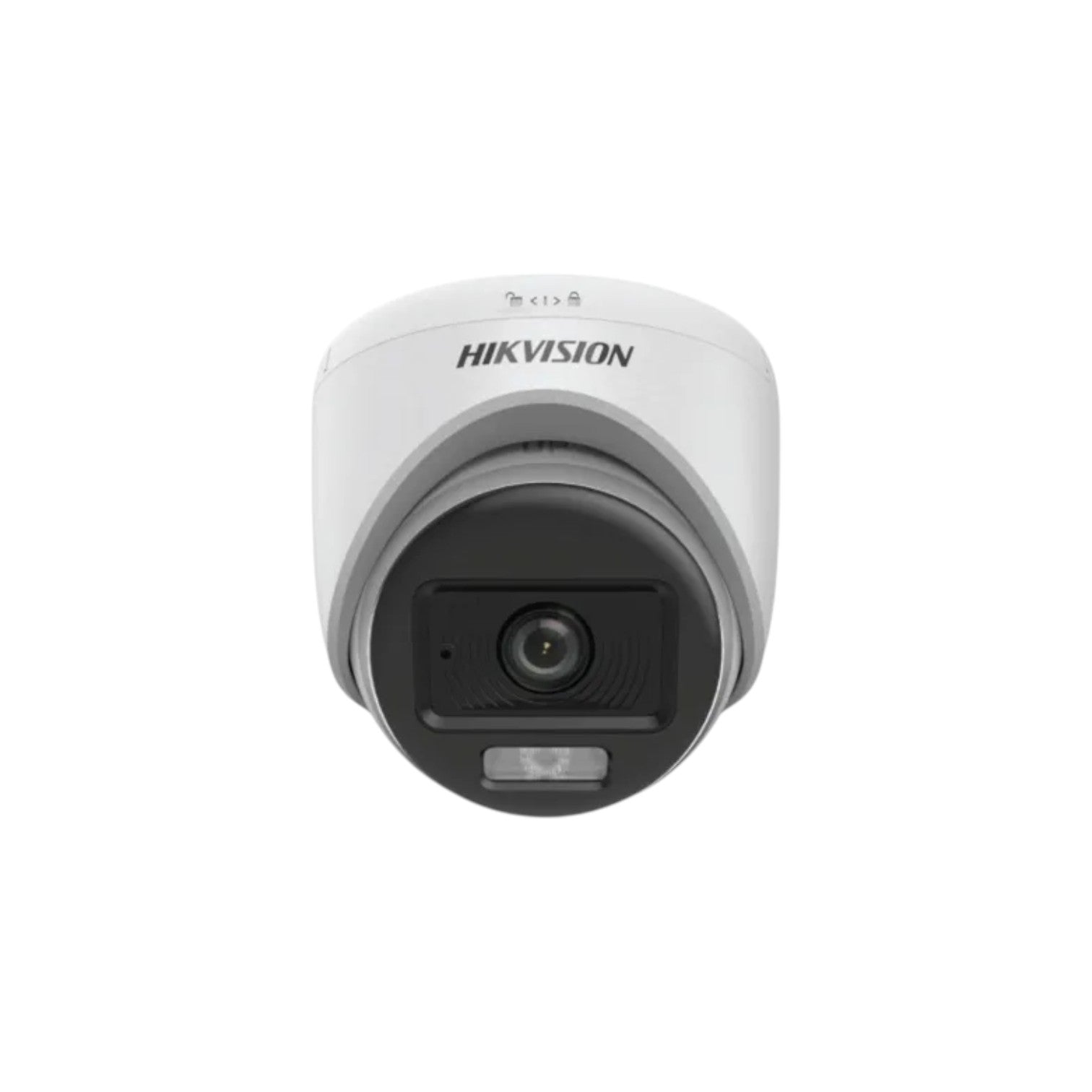 Hikvision DS-2CE70DF0T-LPFS/S 2MP Smart Hybrid Light Dome CC Camera (CCCH15101)