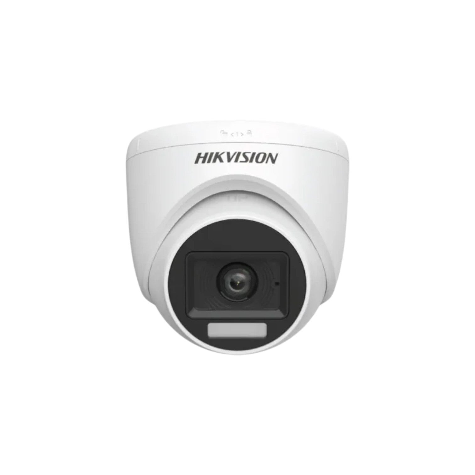Hikvision DS-2CE76G0T-LPFS/S 3MP Dual Light Audio Fixed Dome CC Camera (CCCH15111)