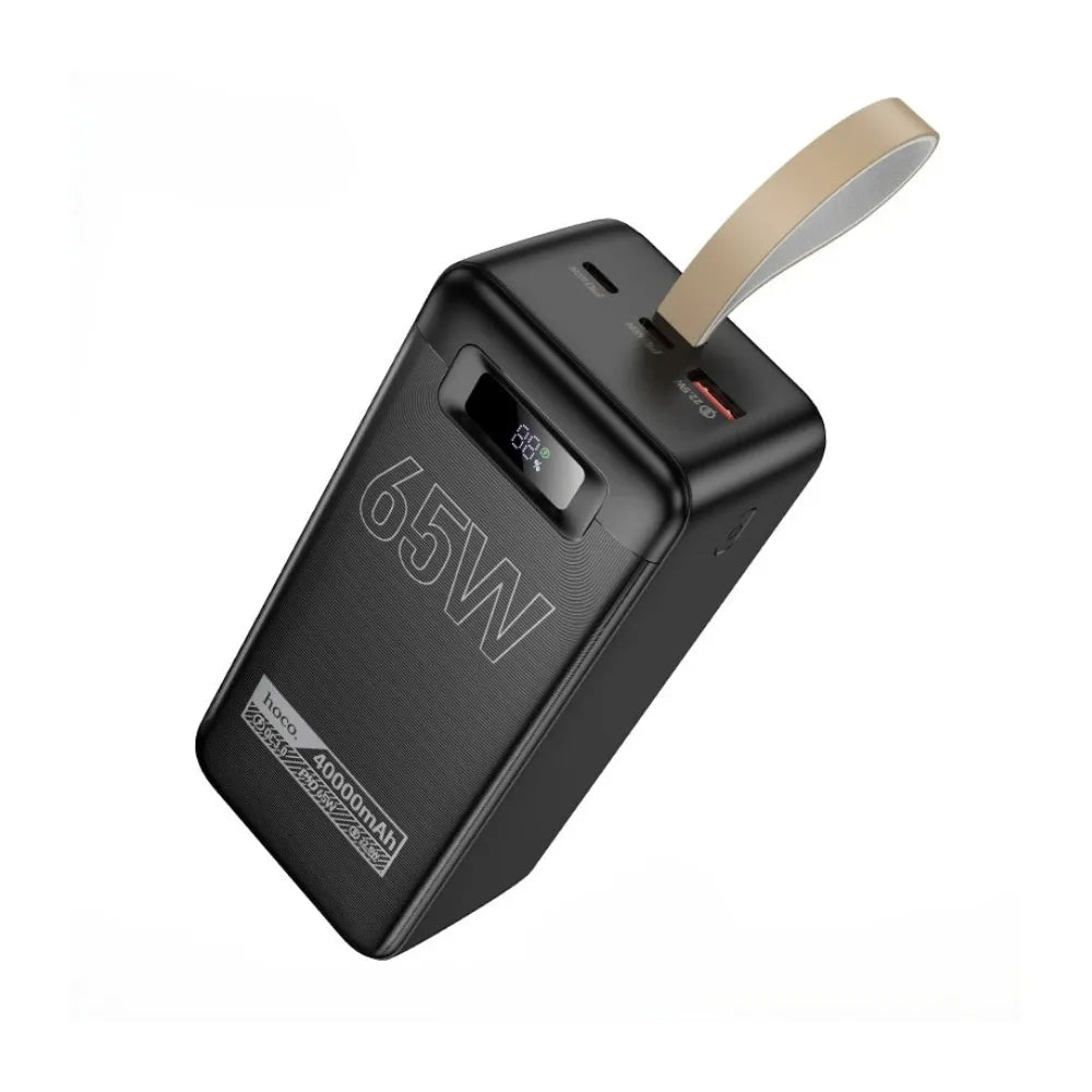 Hoco DB82 PD 65W 40000mAh Power Bank (PBH8422)