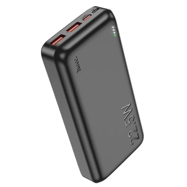 Hoco J101A 22.5W 20000mAh Fast Charging Power Bank (PBH8418)