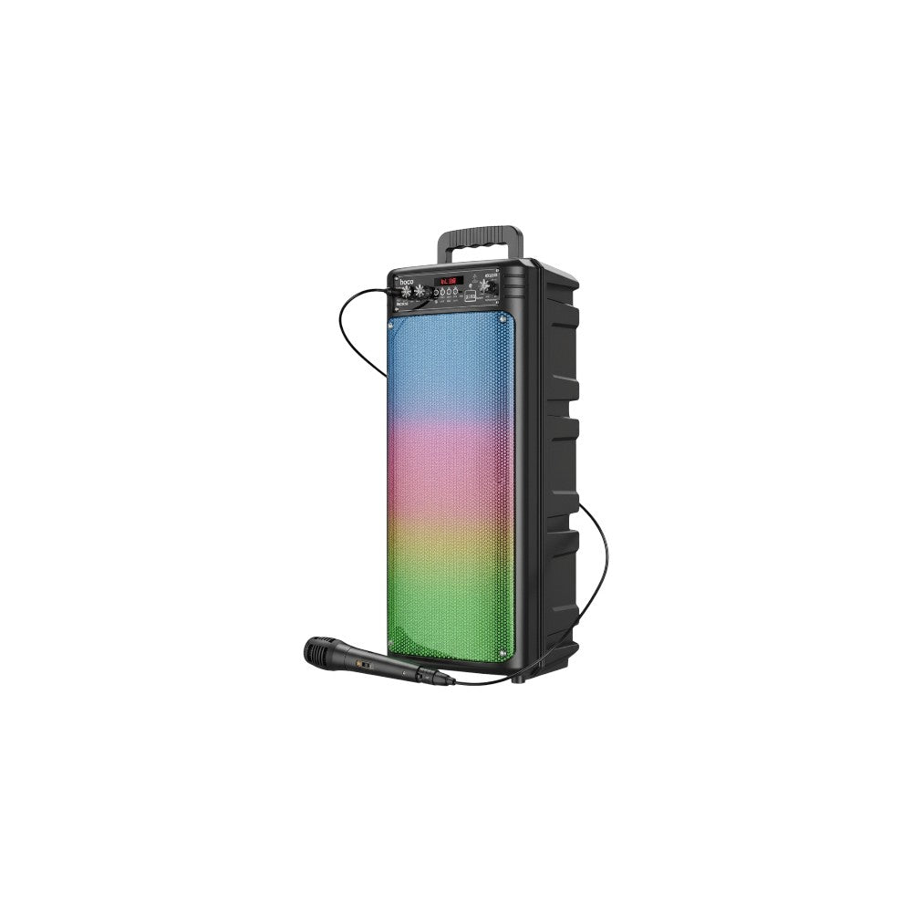Hoco BS52 True Bluetooth Speaker (Supported Memory-FM & AUX) (BSH4810)