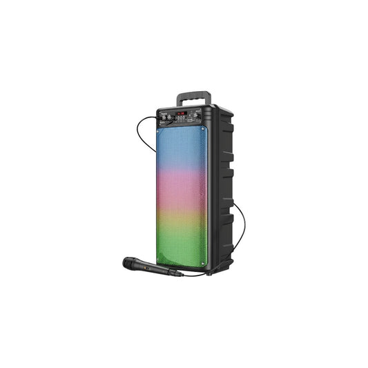 Hoco BS52 True Bluetooth Speaker (Supported Memory-FM & AUX)