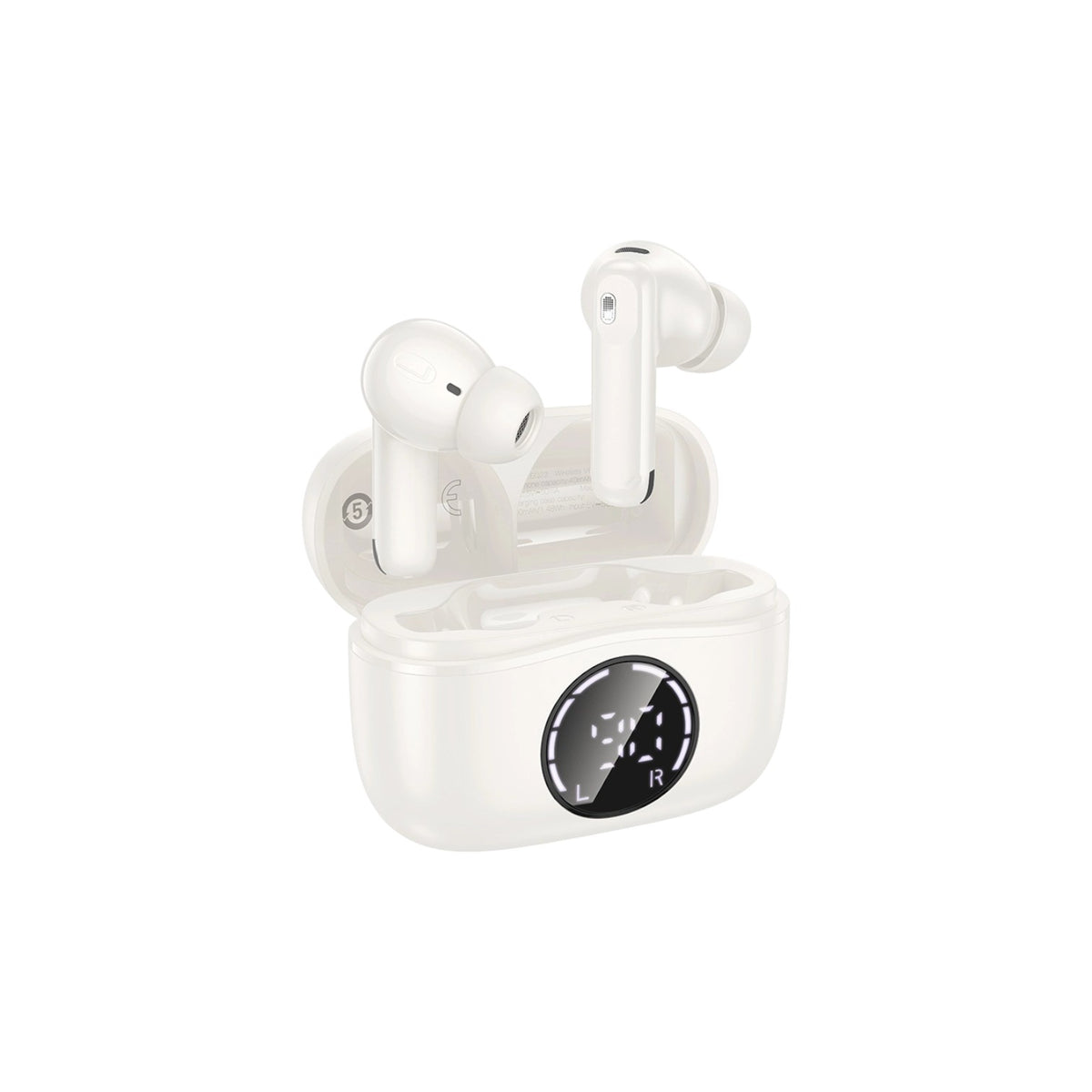 Hoco EQ22 Singer True Wireless ANC+ENC Noise Reduction BT Earbuds (EBHC2808)