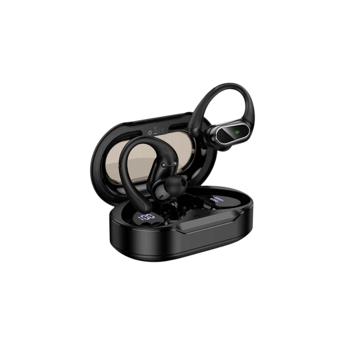 Hoco EQ29 Earhook TWS Earbuds (EBHC2809)