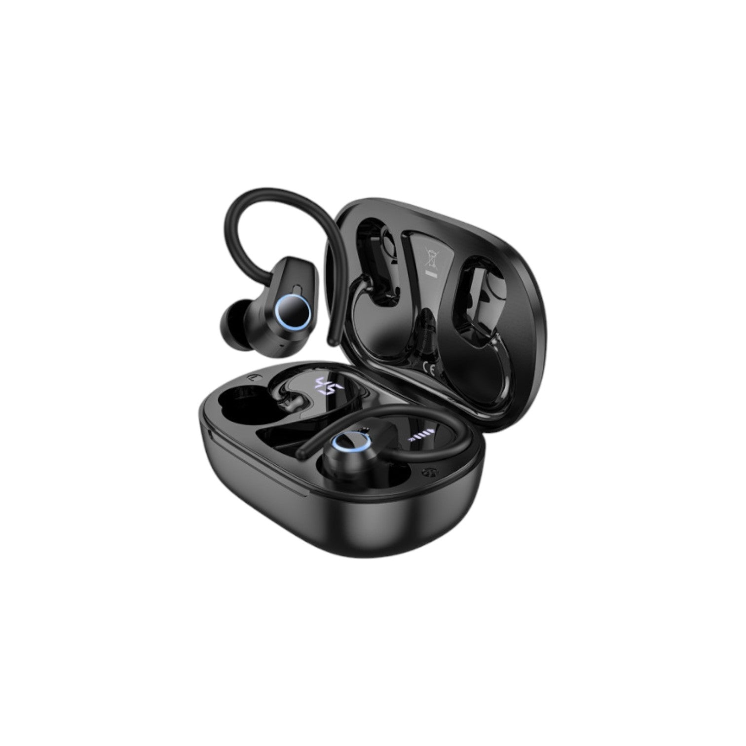Hoco EQ8 In-Ear True Wireless Earbuds (EBHC2807)