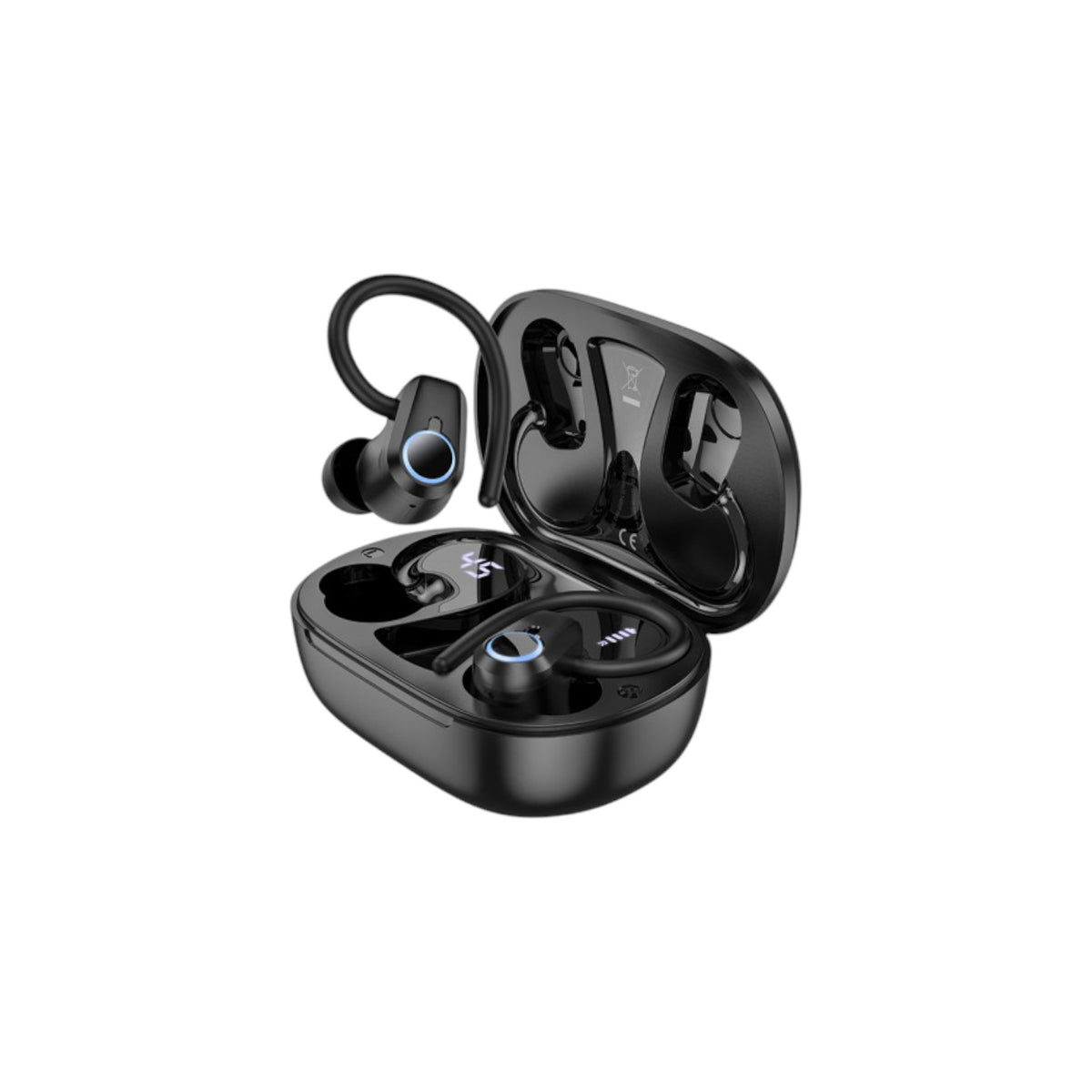 Hoco EQ8 In-Ear True Wireless Earbuds (EBHC2807)