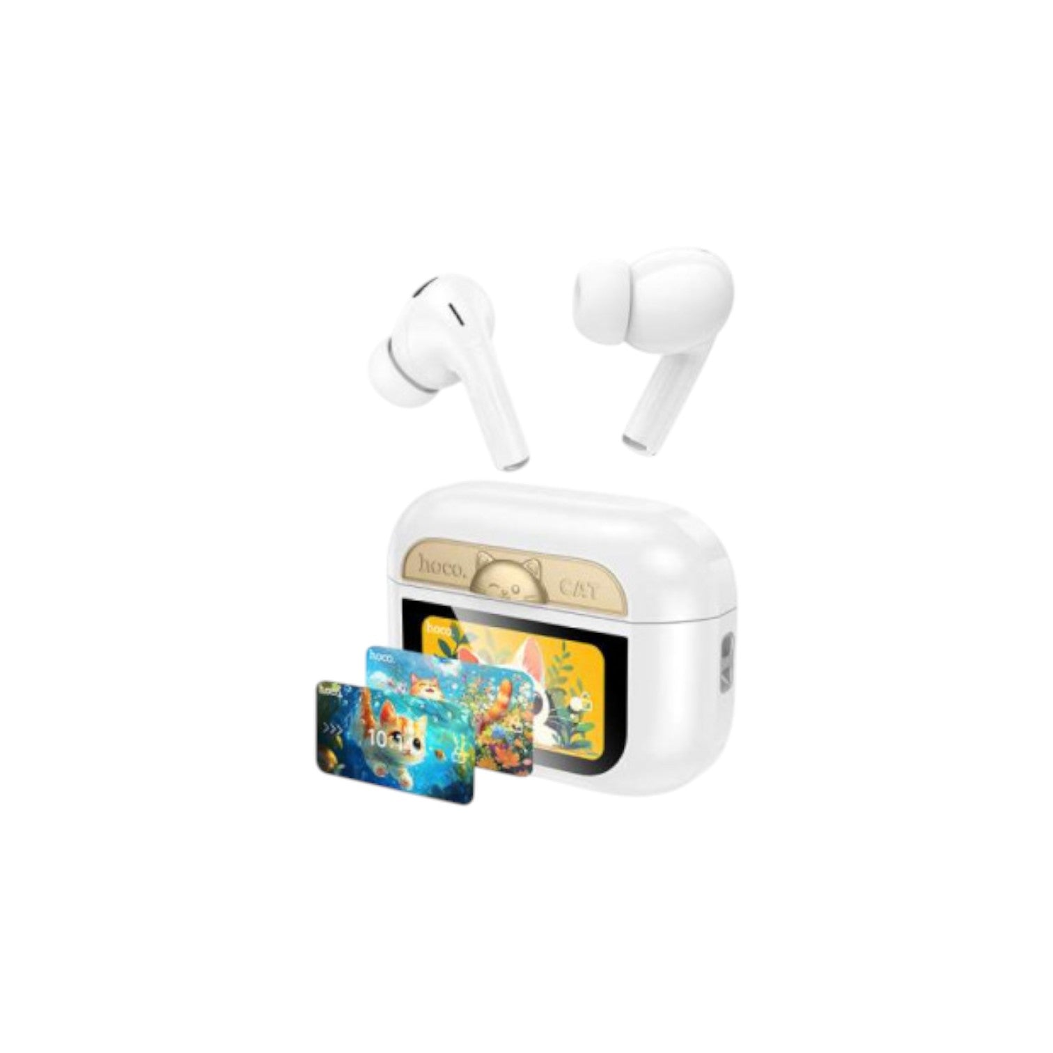 Hoco EW88 True Wireless ANC Earbuds (EBHC2805)