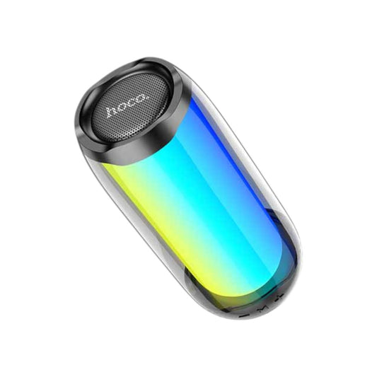 Hoco HC8 Pulsating Colorful Luminous Portable Wireless Speaker