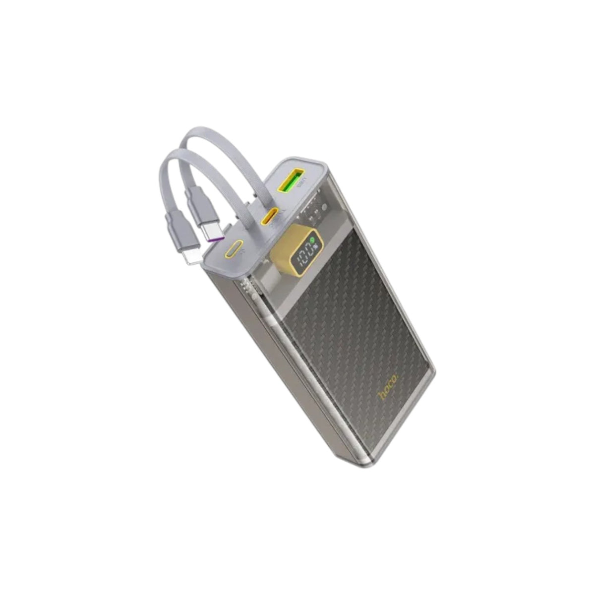 Hoco J104 Discovery edition 10000mAh 22.5W Fast Charging Power Bank (PBH8404)