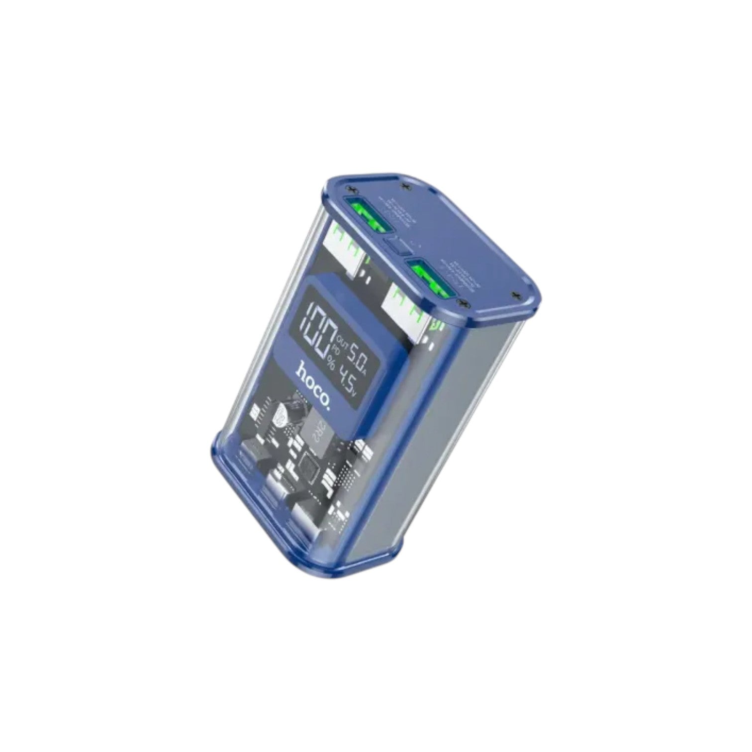 Hoco J105 10000mAh 22.5W Fast Charging Digital Display Power Bank (PBH8413)
