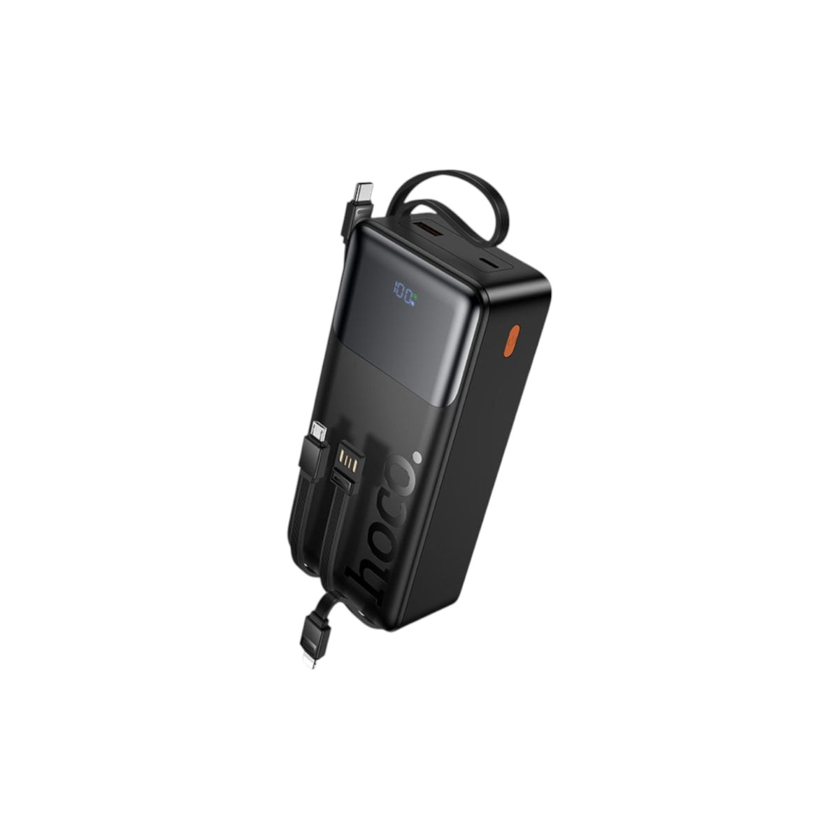 Hoco J156B 22.5W 30000mAh Powerbank with four Cables (PBH8421)