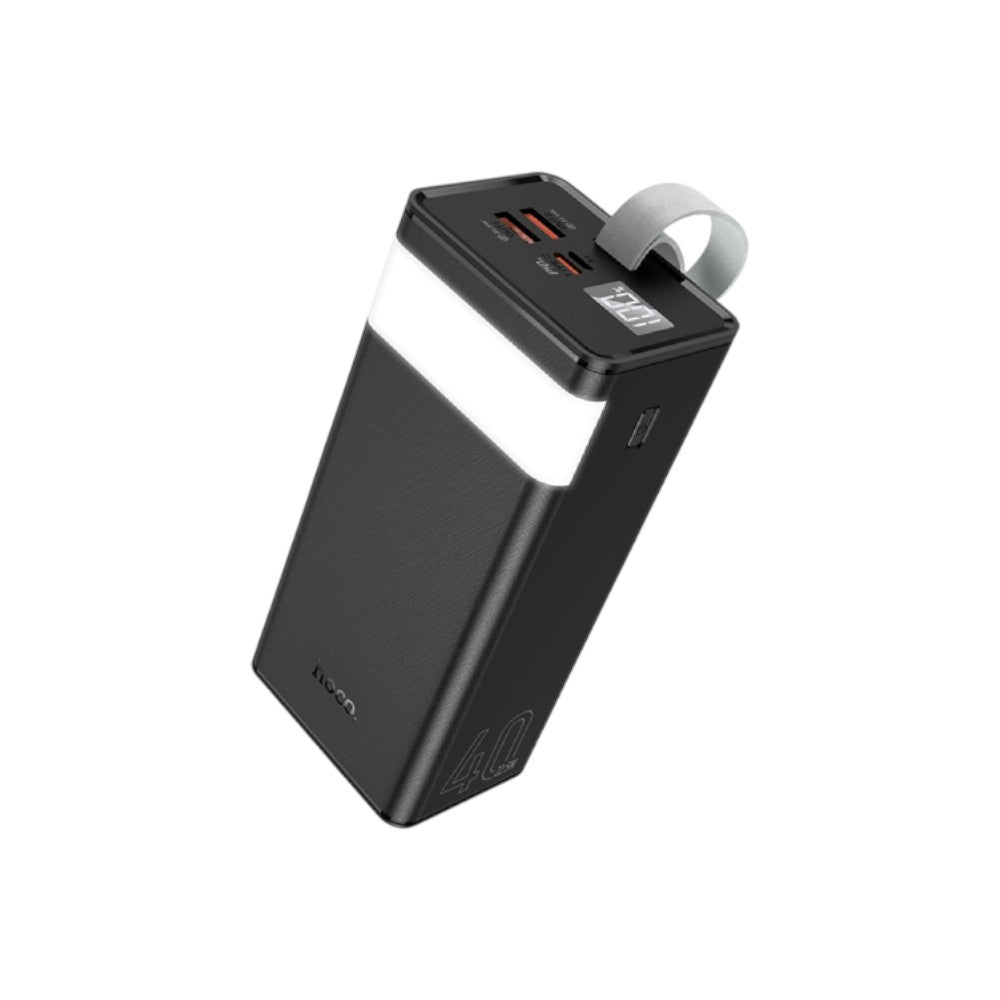 Hoco J86 Fully Compatible Fast Charger 40000mAh Power bank (PBH8401)