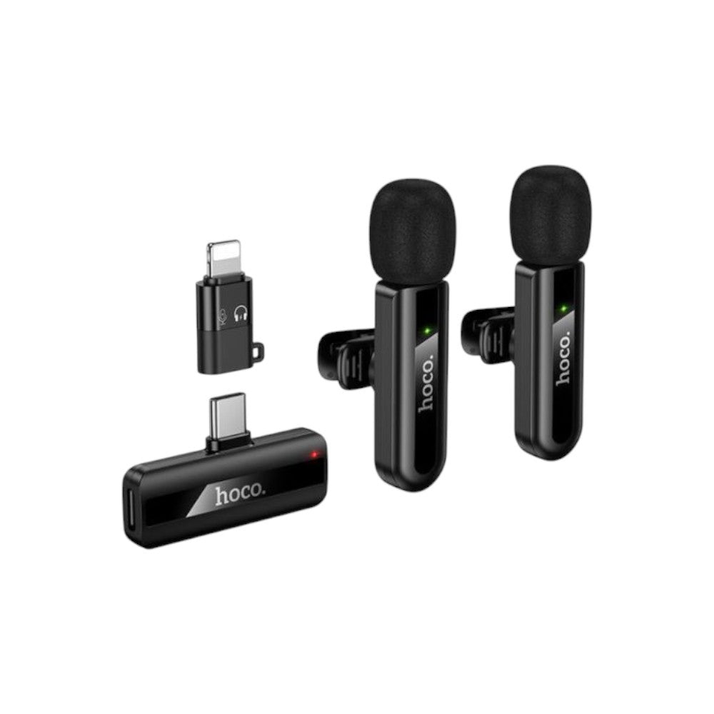 Hoco L20A (Type C & Lightning Dual Port Dual Mic) (MPHH17202)