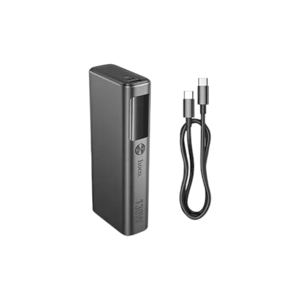 Hoco Q17B 20000mah Electric fast charging 130W Power Bank (PBH8420)