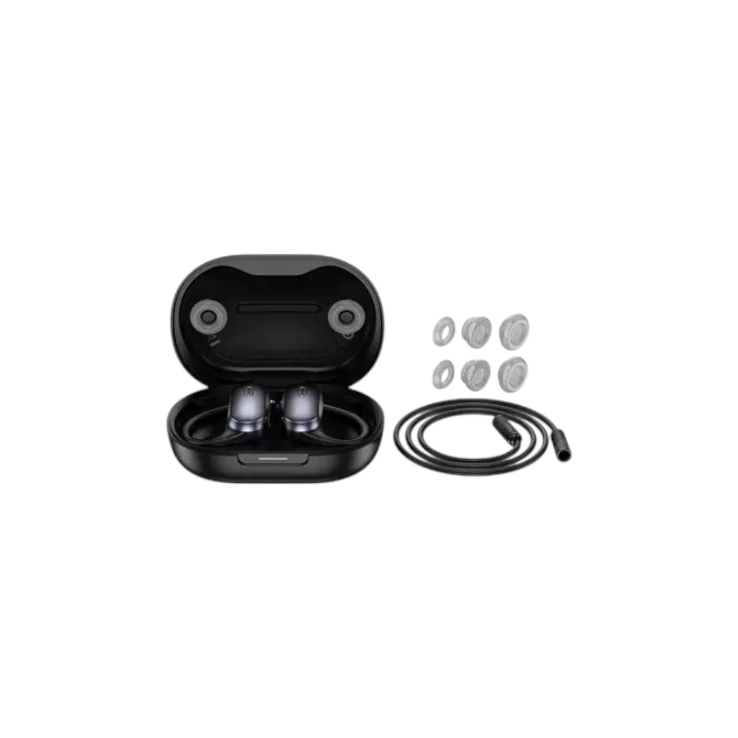Hoco EA7 Suerte ANC+ENC Open True Wireless Earbuds (EBHC2804)