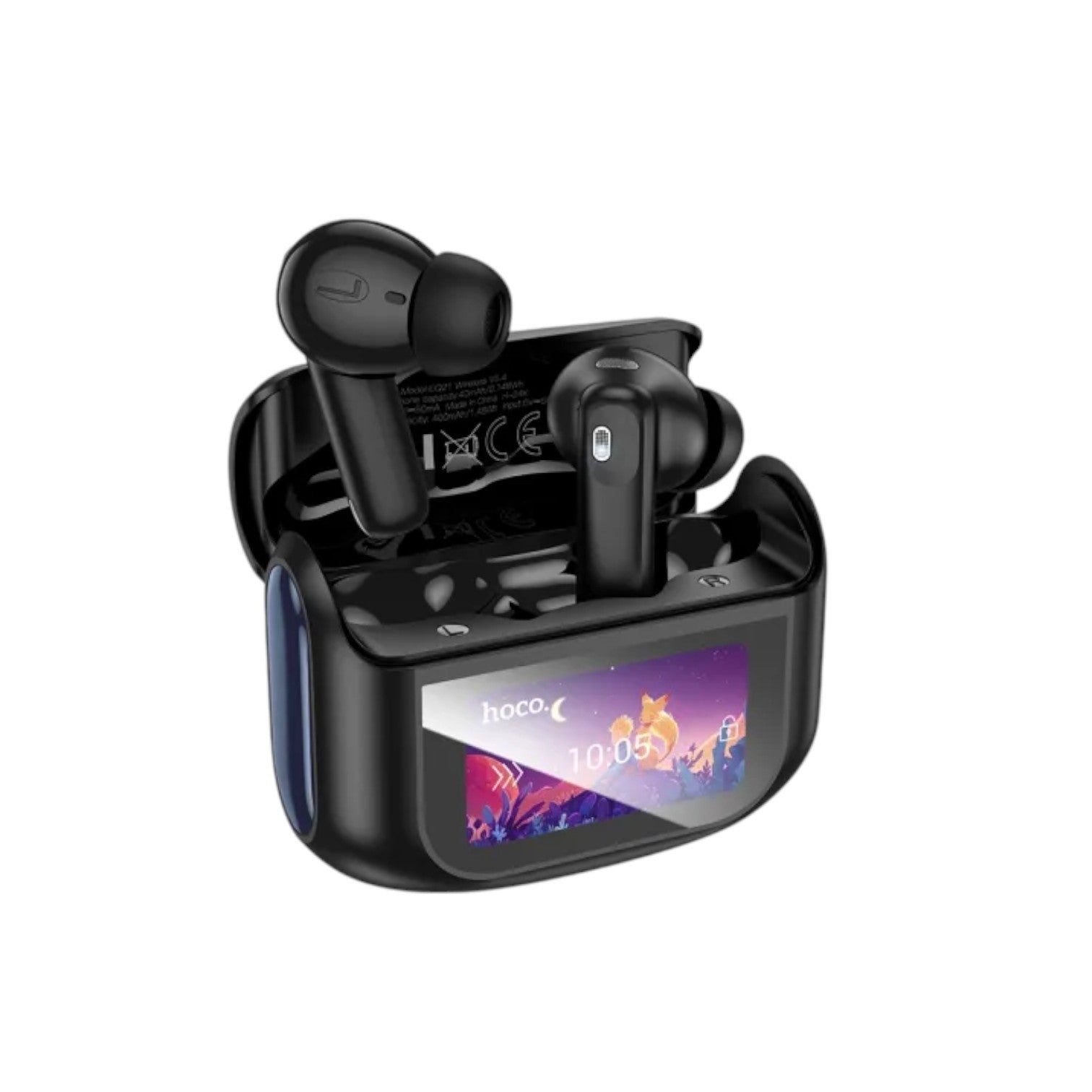 Hoco EQ21 True Wireless Earbuds (EBHC2835)