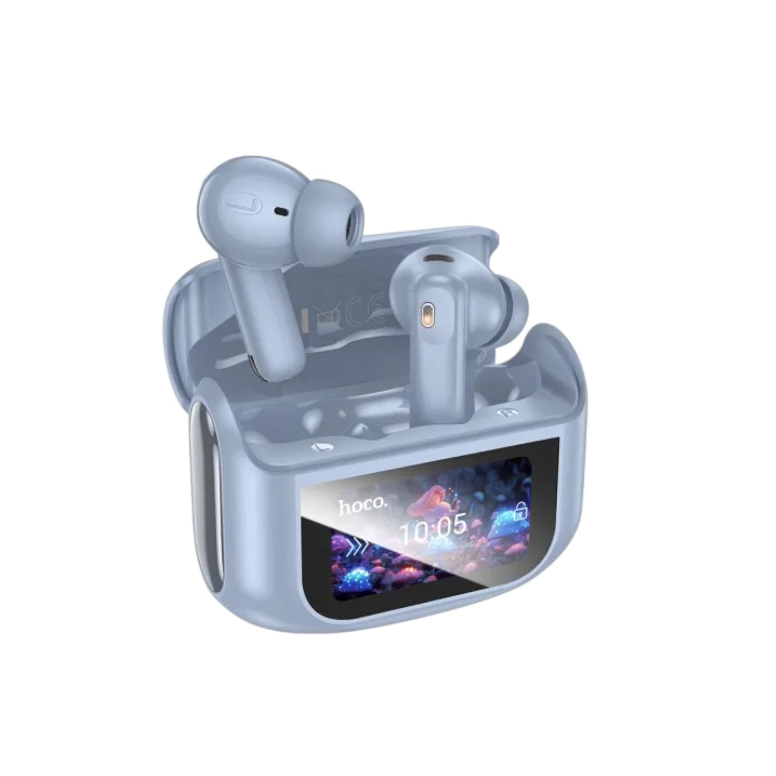 Hoco EQ21 True Wireless Earbuds (EBHC2835)