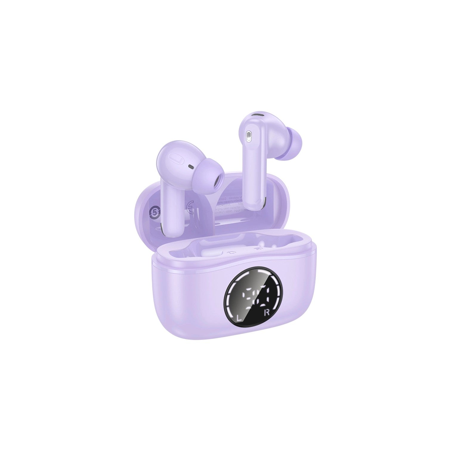 Hoco EQ22 Singer True Wireless ANC+ENC Noise Reduction BT Earbuds (EBHC2808)
