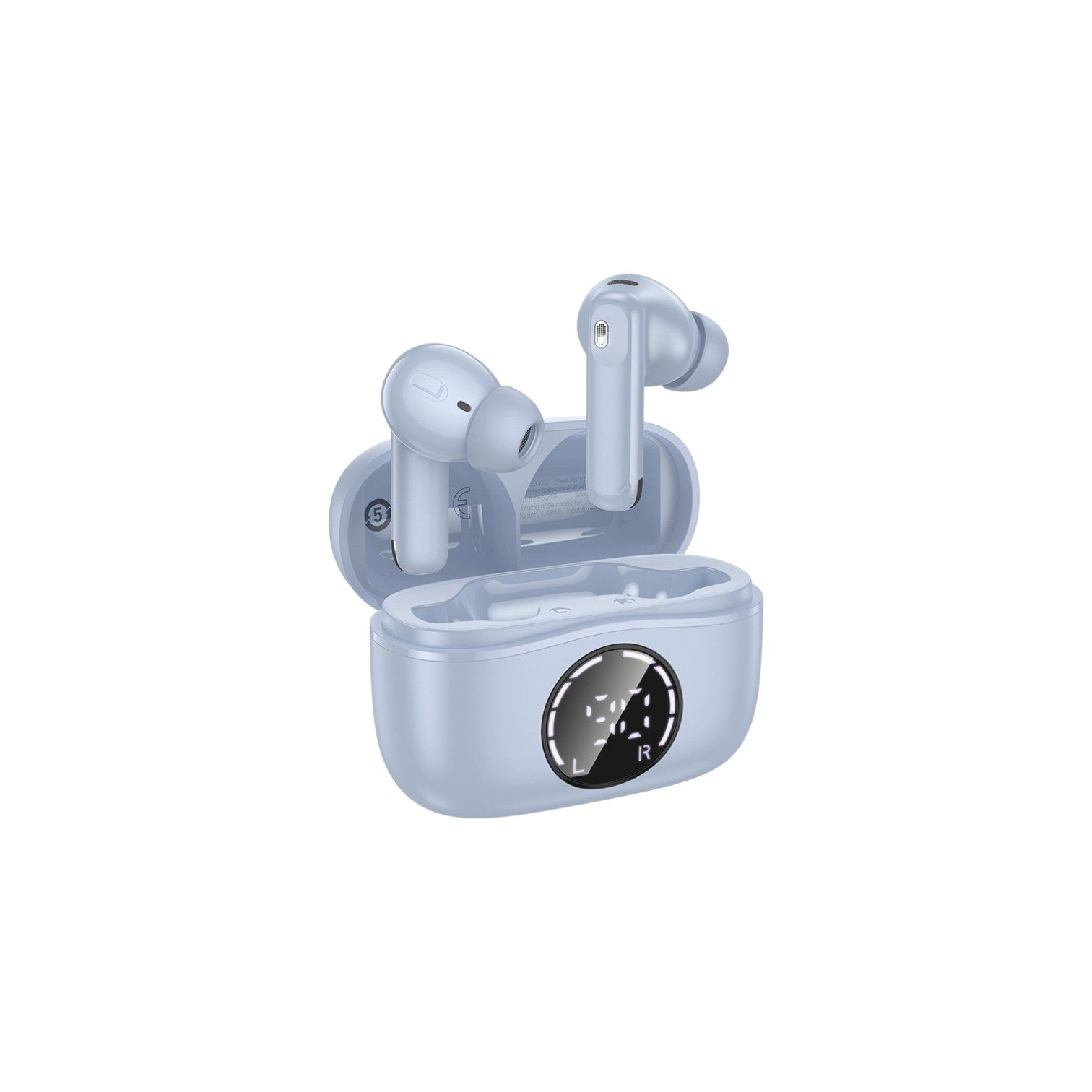 Hoco EQ22 Singer True Wireless ANC+ENC Noise Reduction BT Earbuds (EBHC2808)
