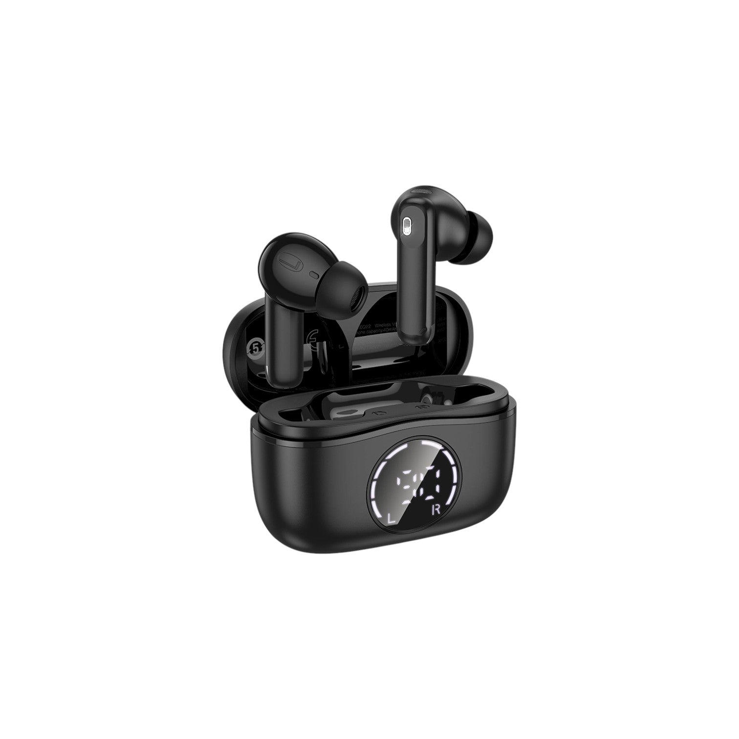 Hoco EQ22 Singer True Wireless ANC+ENC Noise Reduction BT Earbuds (EBHC2808)