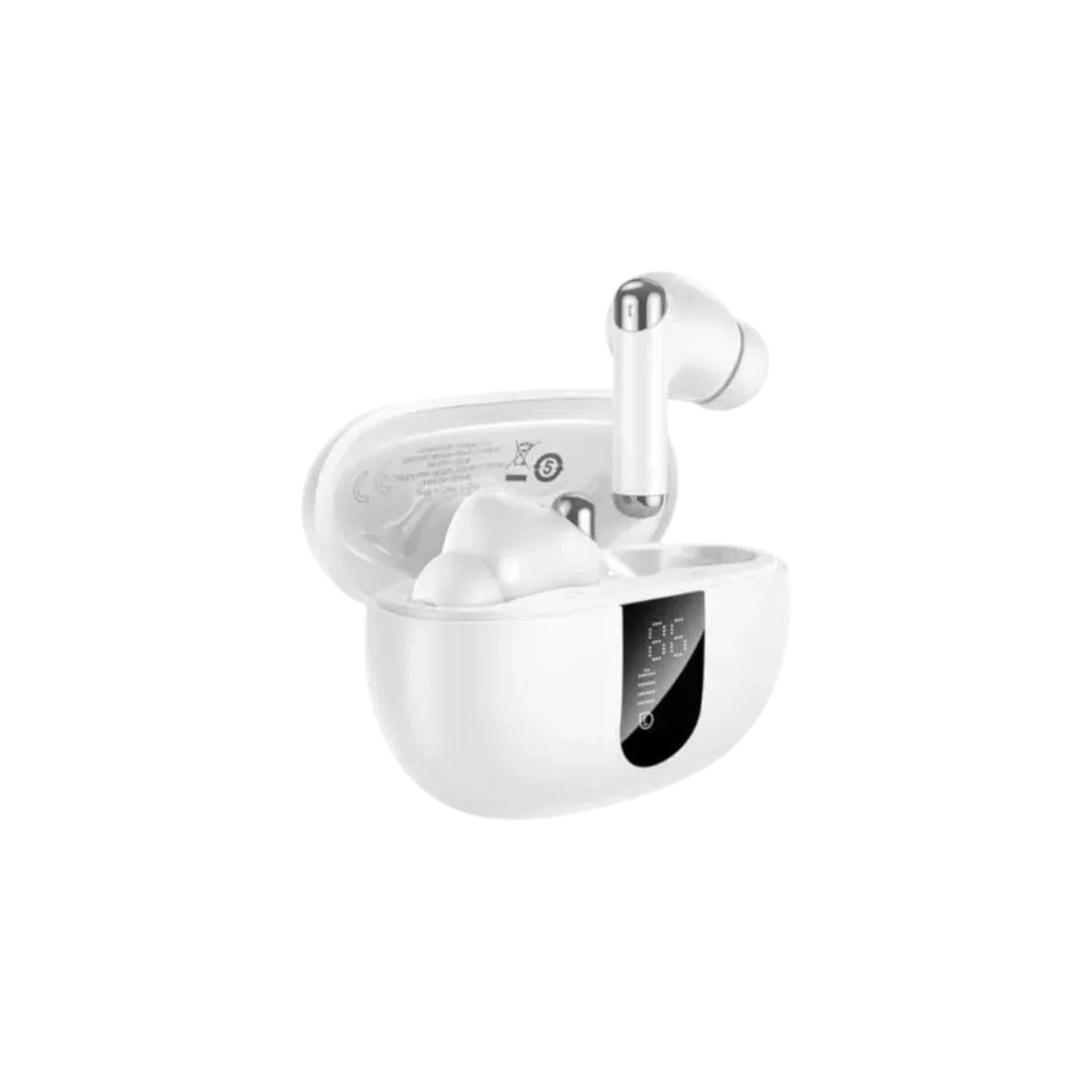 Hoco EQ26 ANC+ENC True Wireless Earbuds (EBHC2817)