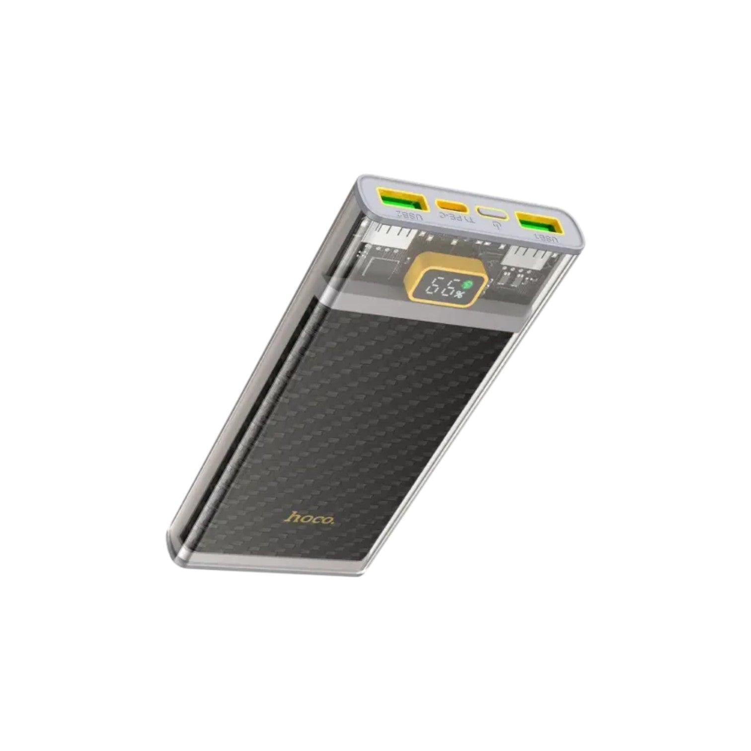 Hoco J103 Discovery Edition 10000mAh 22.5W Fast Charging Power Bank (PBH8412)