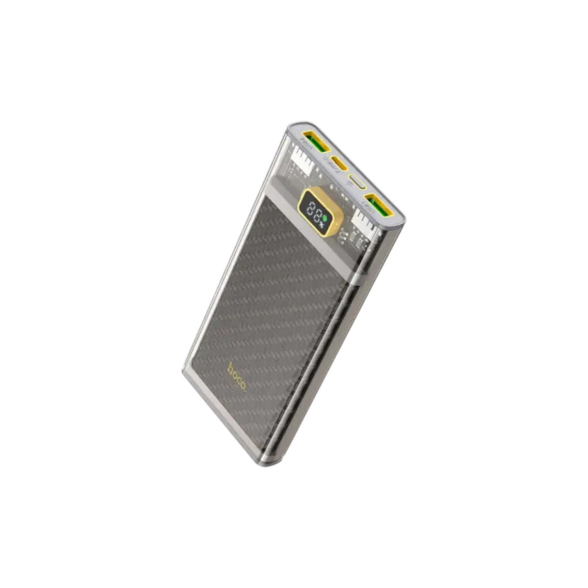Hoco J103 Discovery Edition 10000mAh 22.5W Fast Charging Power Bank (PBH8412)