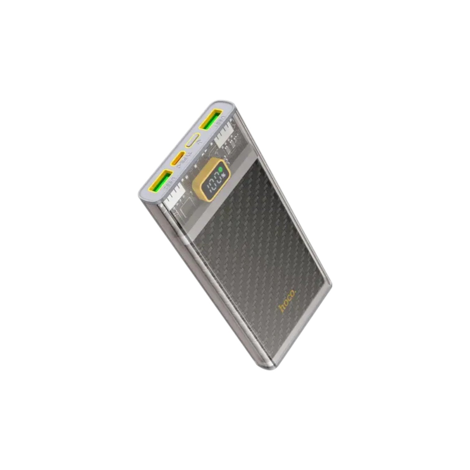 Hoco J103 Discovery Edition 10000mAh 22.5W Fast Charging Power Bank (PBH8412)