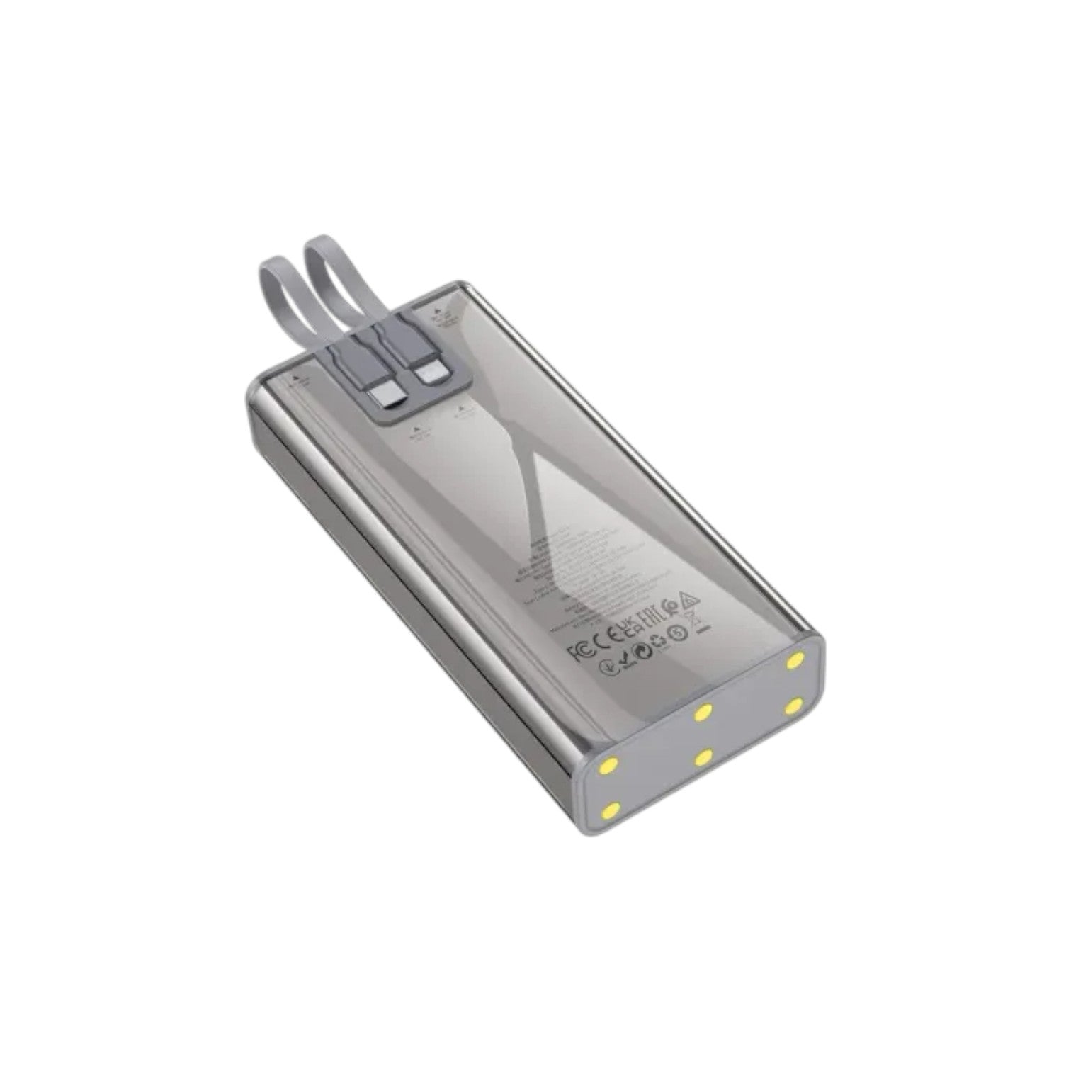 Hoco J104 Discovery edition 10000mAh 22.5W Fast Charging Power Bank (PBH8404)