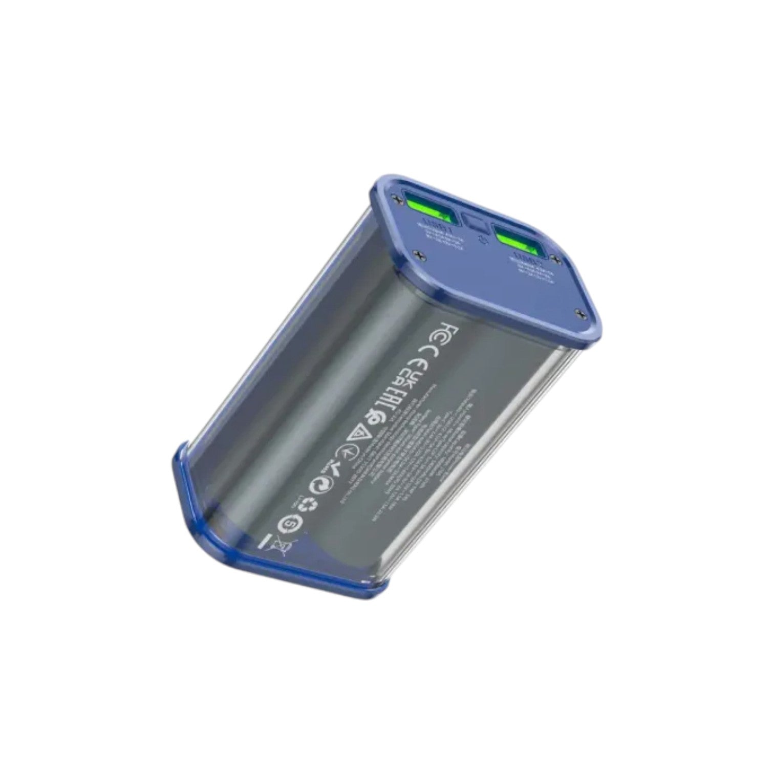 Hoco J105 10000mAh 22.5W Fast Charging Digital Display Power Bank (PBH8413)