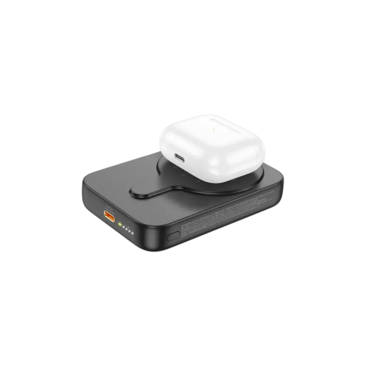 Hoco J117A 10000mAh 20W Magnetic Wireless Power Bank (PBH8411)