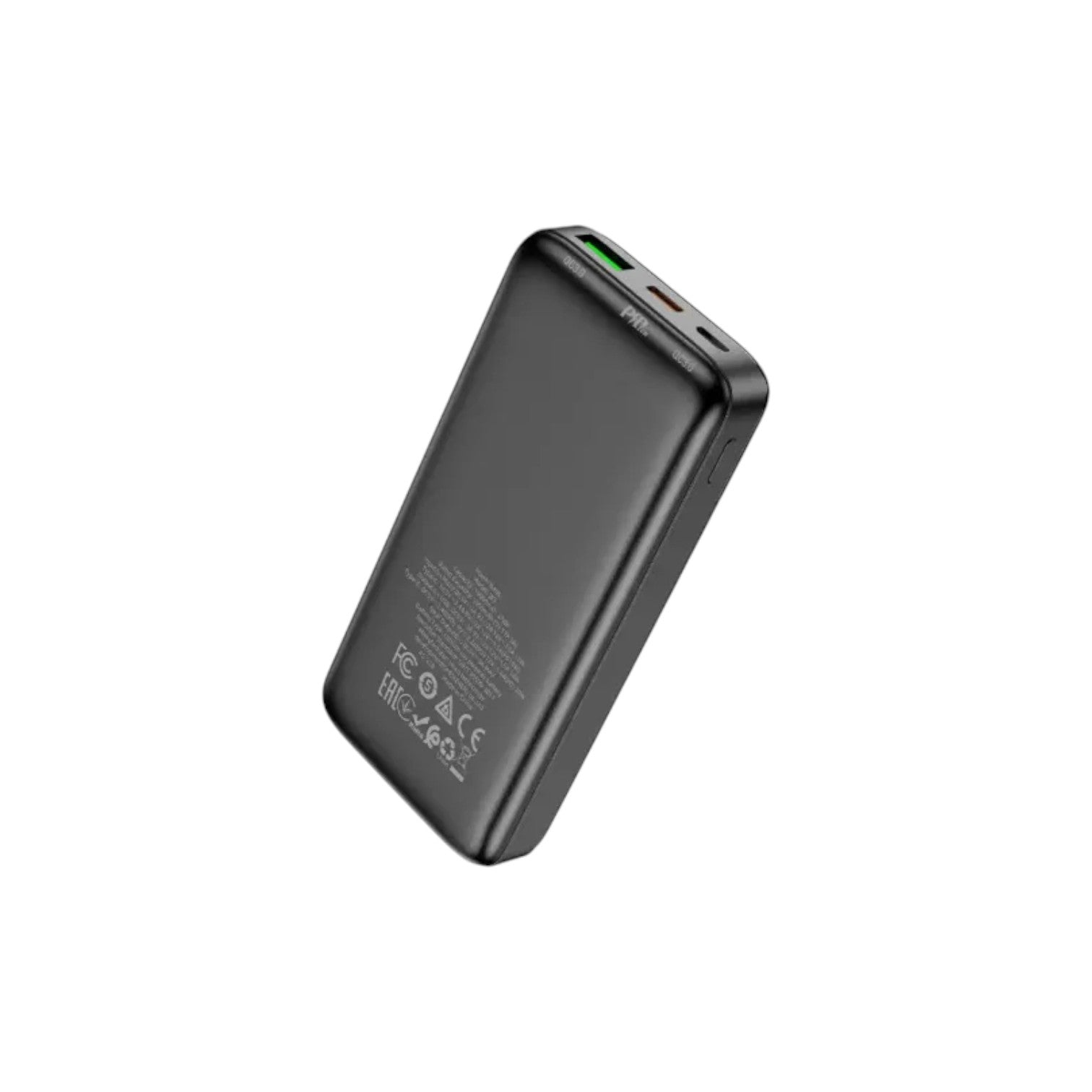 Hoco J89 10000mAh 20W Fast Charging Digital Display Power Bank (PBH8417)